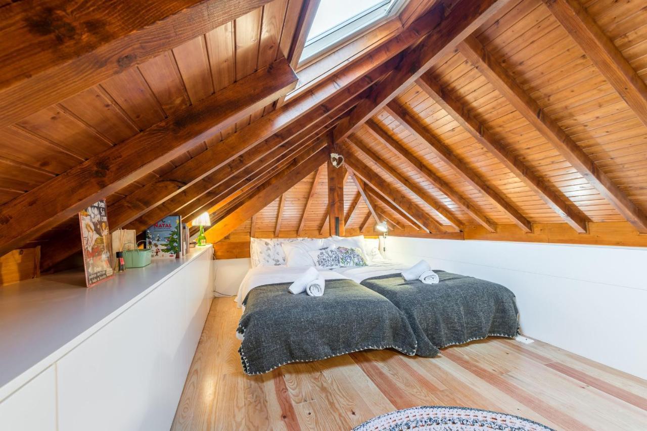Home In Porto - Cozy 2Br Duplex By Lovelystay Exterior foto