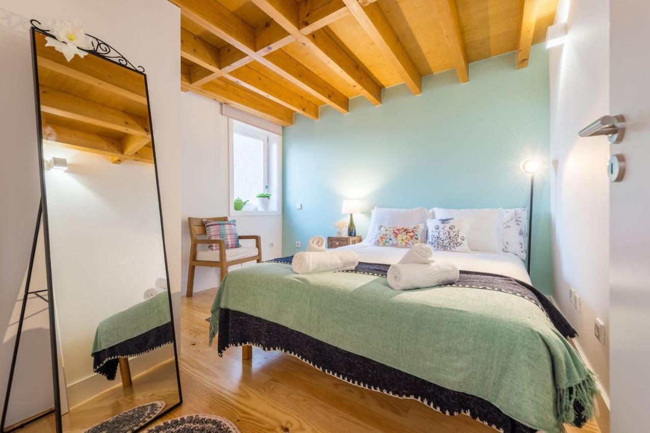 Home In Porto - Cozy 2Br Duplex By Lovelystay Exterior foto