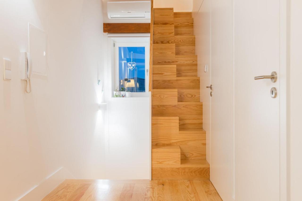 Home In Porto - Cozy 2Br Duplex By Lovelystay Exterior foto