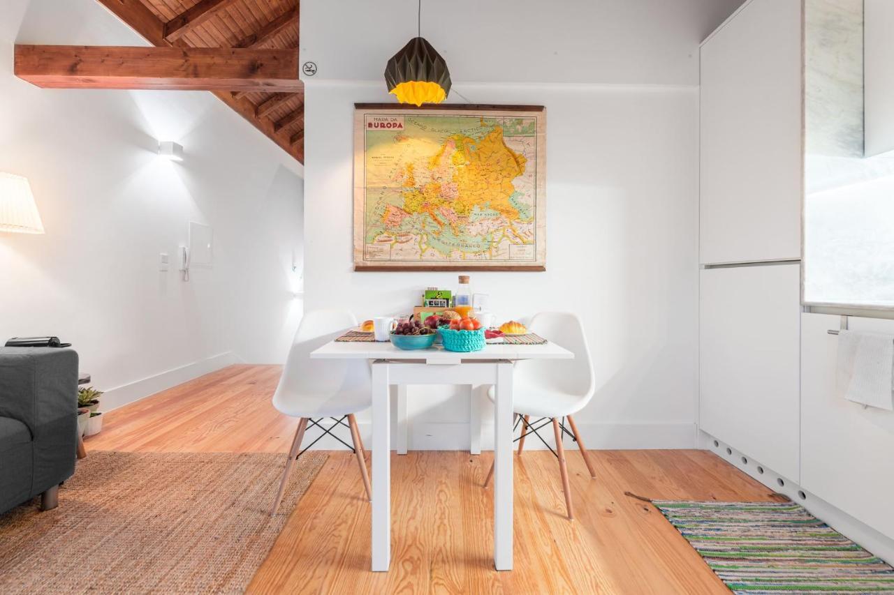 Home In Porto - Cozy 2Br Duplex By Lovelystay Exterior foto